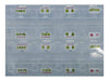 Tomytec Tomix N Gauge Train Mark 583 Series B 0833 Model Supplies- Japan Figure Store - #1 Bring To You The Best Japanese Goods