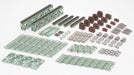 Tomytec Tomix N Gauge Green Upper Deck Iron Bridge Set 3270 Railway Model- Japan Figure Store - #1 Bring To You The Best Japanese Goods