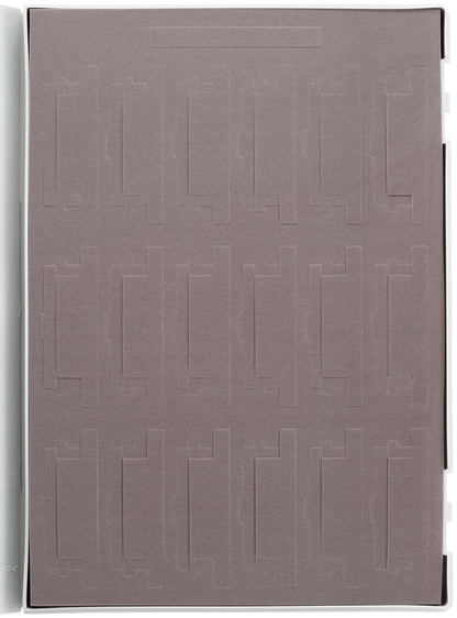 Tomytec Tomix N Gauge Vehicle Case Fits 18 Cars Wam80000 Size Model Railroad Supplies- Japan Figure Store - #1 Bring To You The Best Japanese Goods