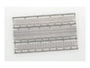 Tomytec Tomix N Gauge Wide Rail Wall C280 Inside 3 Types X8 Sheets 3081 Model Supplies- Japan Figure Store - #1 Bring To You The Best Japanese Goods