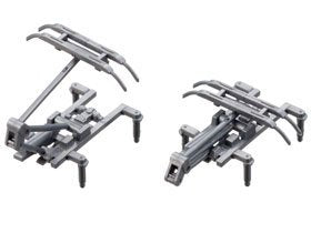 Tomytec Tomix Pantograph Wps28C-2 0271 2 Pieces - Railway Model Supplies- Japan Figure Store - #1 Bring To You The Best Japanese Goods