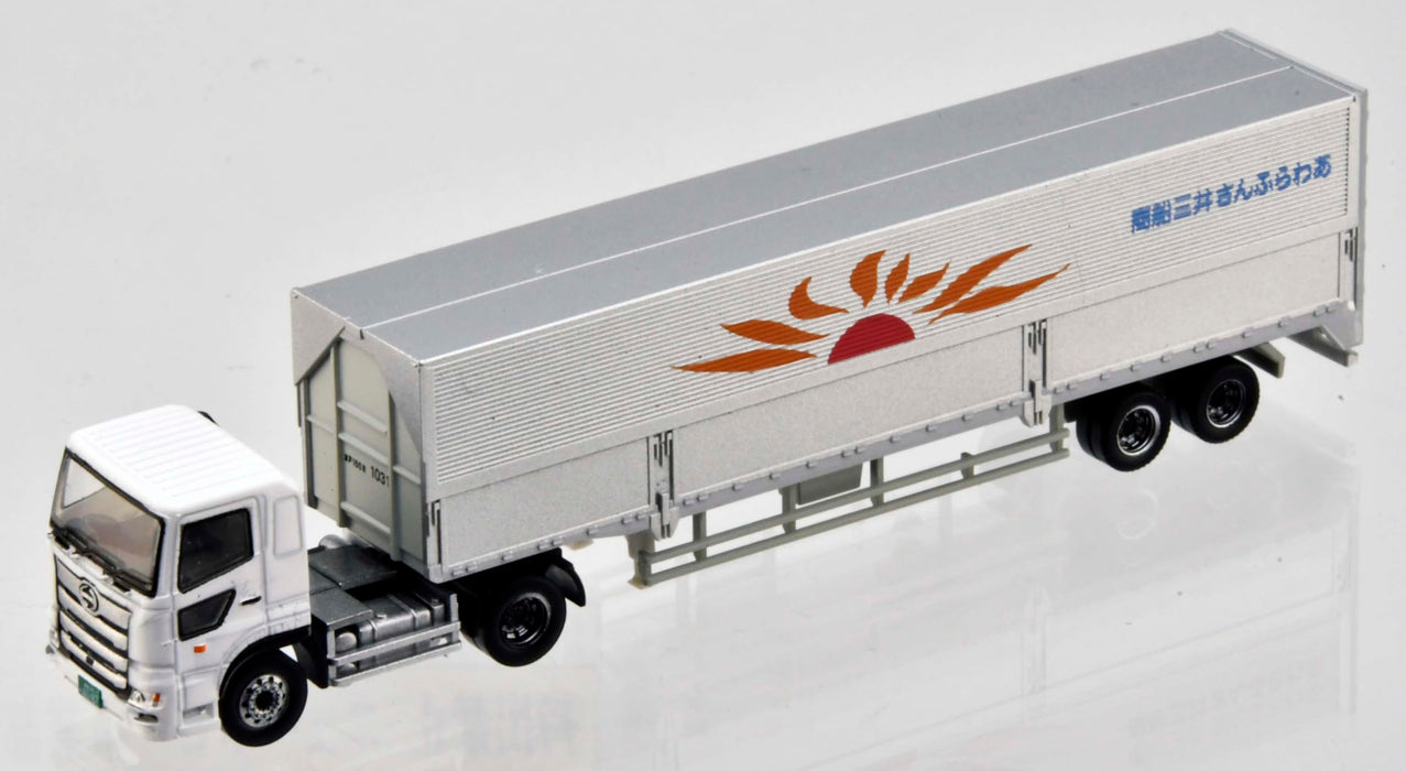 Tomytec The Trailer Collection Mitsui O.S.K. Lines Sanflower Wing Set of 2- Japan Figure Store - #1 Bring To You The Best Japanese Goods