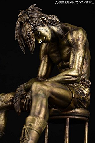 Orcatoys Tomorrow Joe Yabuki Bronze Ver Pre-Painted Resin Figure