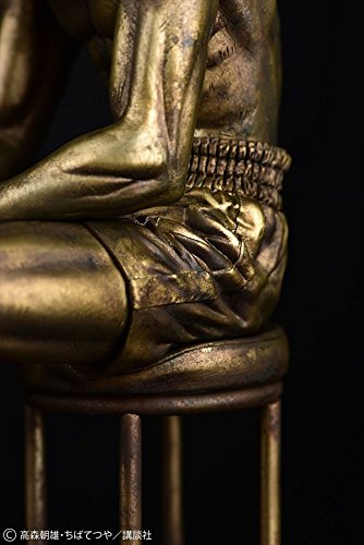 Orcatoys Tomorrow Joe Yabuki Bronze Ver Pre-Painted Resin Figure