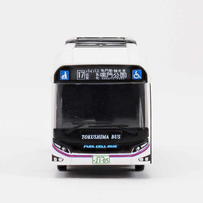 Tomytec Bus Collection Driving System Toyota Sora Power Set Tokushima 321835