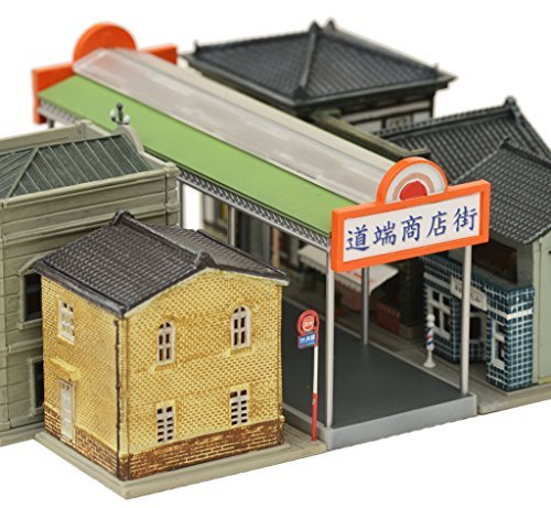 Tomytec Scenery Accessories 055-2 Arcade A2 Geocolle Collection for Diorama- Japan Figure Store - #1 Bring To You The Best Japanese Goods