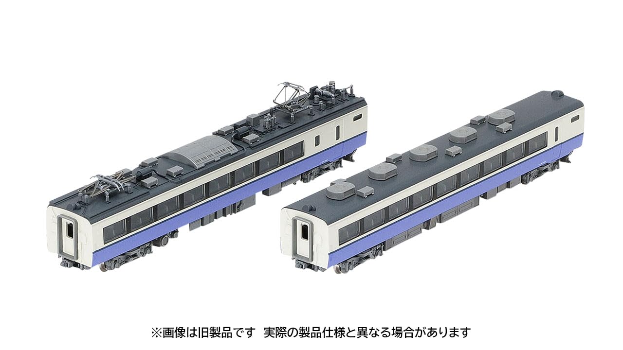 Tomytec Jr 485 3000 Shiratori Add-On Railway Model Train Set 97604