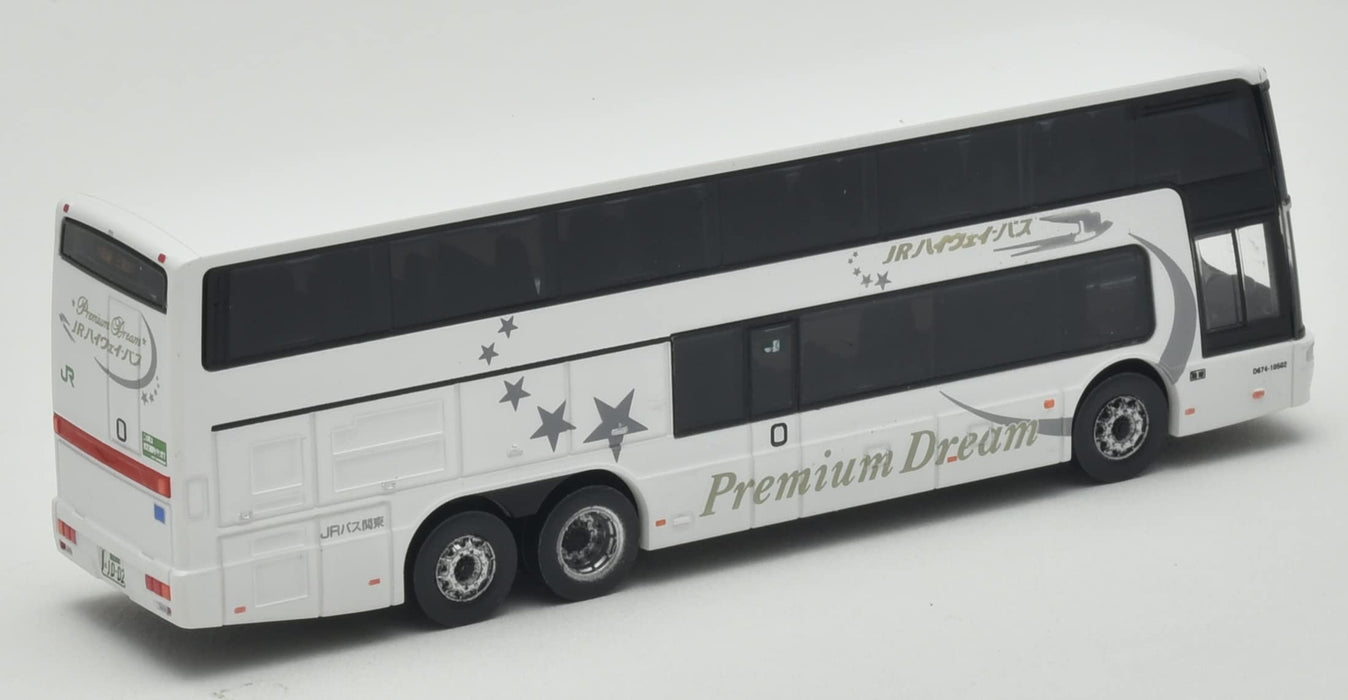 Tomytec Mitsubishi Fuso Aero King Jr Bus Kanto Premium Diorama Bus Collection- Japan Figure Store - #1 Bring To You The Best Japanese Goods
