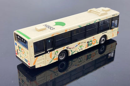Tomytec Toei Bus 100th Anniversary Model - Tokyo Metropolitan Bureau Edition- Japan Figure Store - #1 Bring To You The Best Japanese Goods