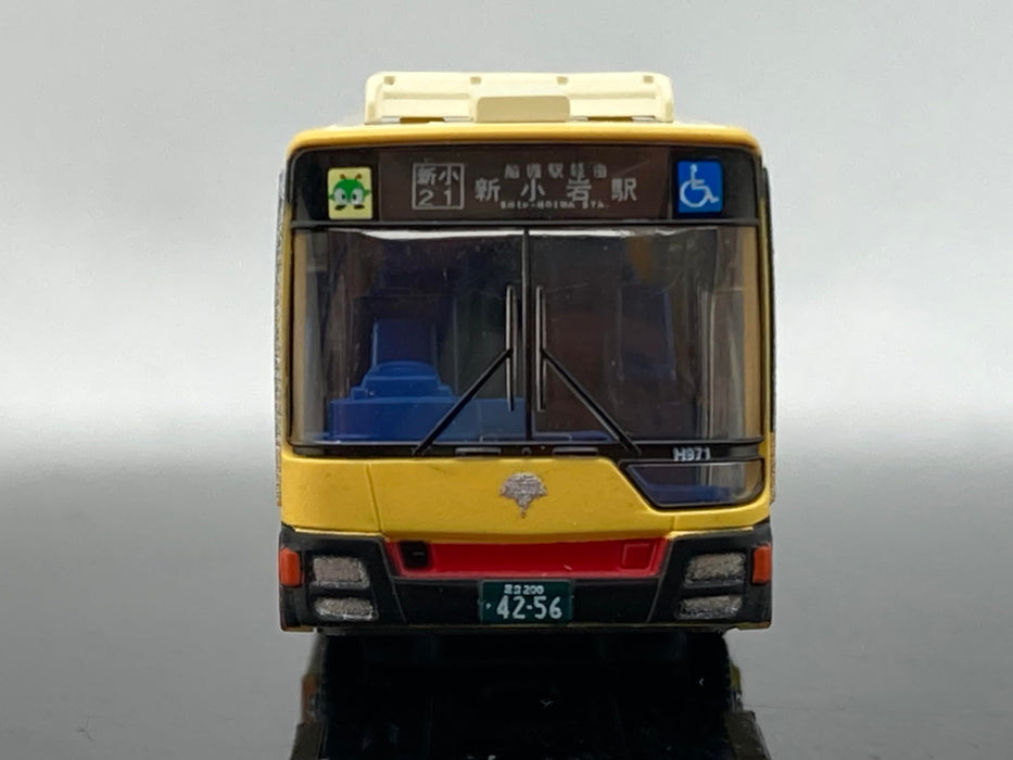 Tomytec The Bus Collection Toei Bus 100th Anniversary Suzuki Color Toy Model- Japan Figure Store - #1 Bring To You The Best Japanese Goods
