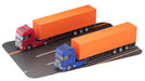 Tomytec Scania Trailer Set A - The Trailer Collection Diorama Supplies- Japan Figure Store - #1 Bring To You The Best Japanese Goods