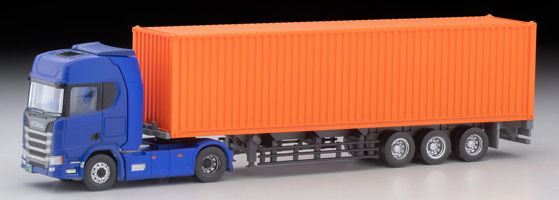 Tomytec Scania Trailer Set A - The Trailer Collection Diorama Supplies- Japan Figure Store - #1 Bring To You The Best Japanese Goods