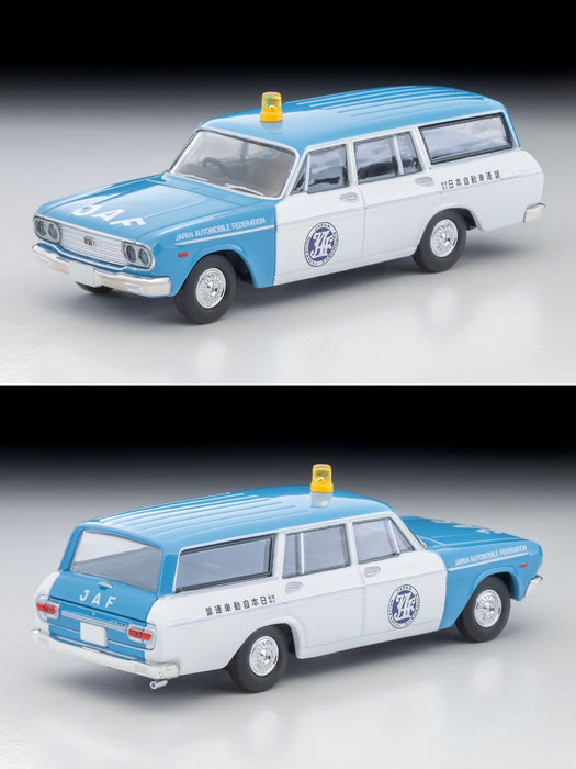 Tomytec Tomica 1/64 Toyopet Masterline Light Van Jaf 66 Model Lv-203B