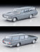 Tomytec 1/64 Lv-206B Toyopet Crown Custom Gray 1967 Model Car Collectible