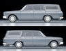 Tomytec 1/64 Lv-206B Toyopet Crown Custom Gray 1967 Model Car Collectible