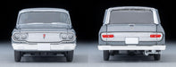 Tomytec 1/64 Lv-206B Toyopet Crown Custom Gray 1967 Model Car Collectible