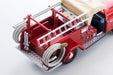Tomytec 1/64 Nissan Patrol Fire Truck with Figure - Tomica Limited Vintage