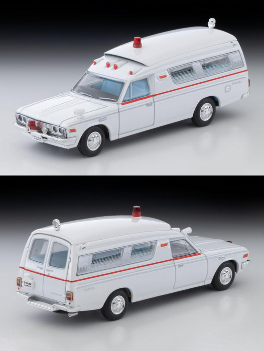 Ambulance Toyota Fs55V, modèle Lv-216A, échelle 1/64, édition limitée