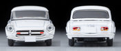 Tomytec Tomica Limited Vintage LV-200C Honda S800 Closed Top White Model Car