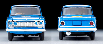 Tomytec Tomica Limited Prince Skyline GT 2nd Grand Prix Blue Model Lv-213A