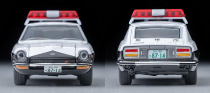 Tomytec Tomica 1/64 Nissan Fairlady Z Patrol Car Model - Metropolis Series