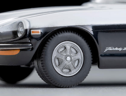 Tomytec Tomica 1/64 Nissan Fairlady Z Patrol Car Model - Metropolis Series