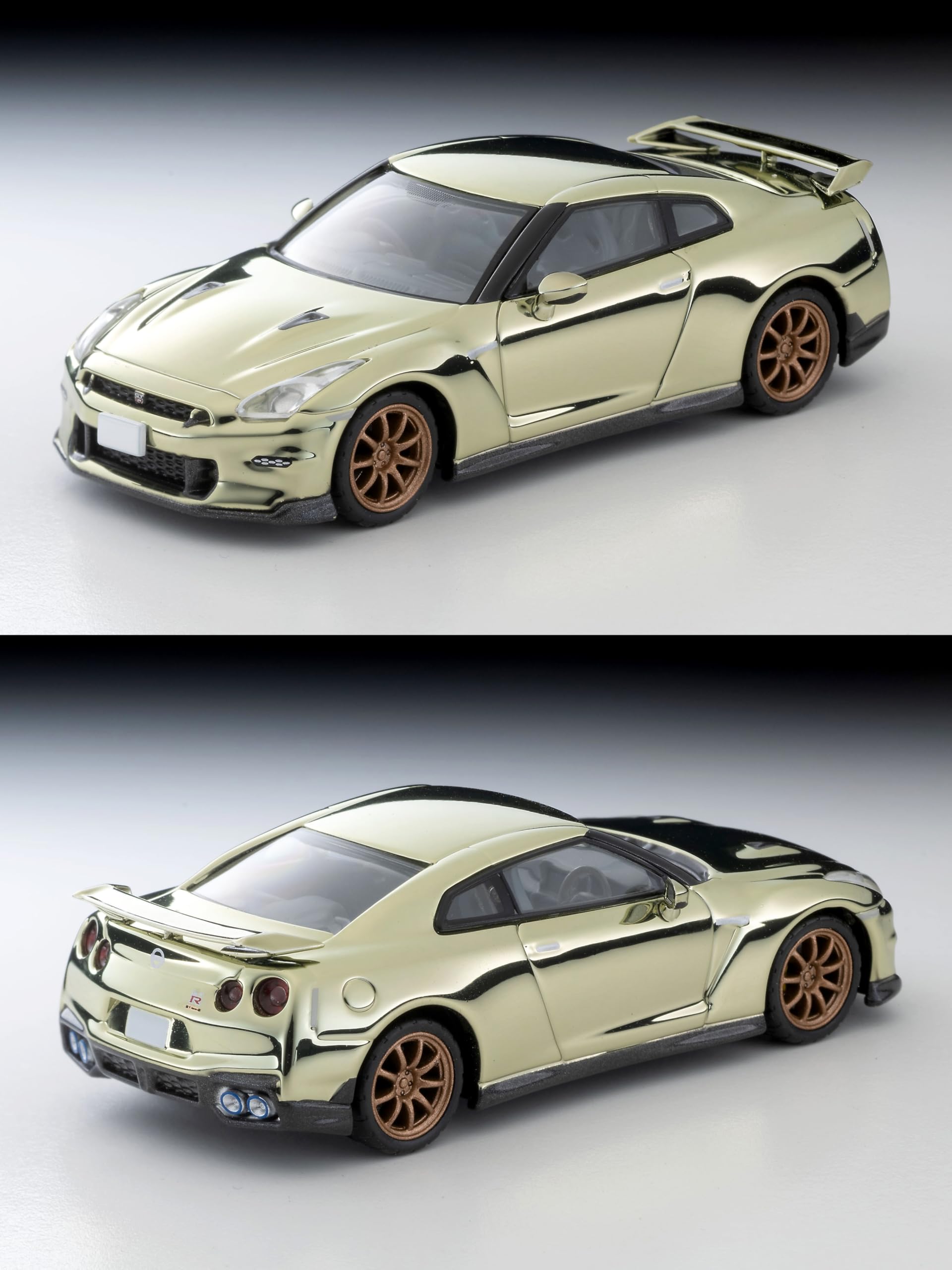 Tomytec Tomica 1/64 Nissan Gt-R T-Spec 2024 Model - Limited Vintage Neo