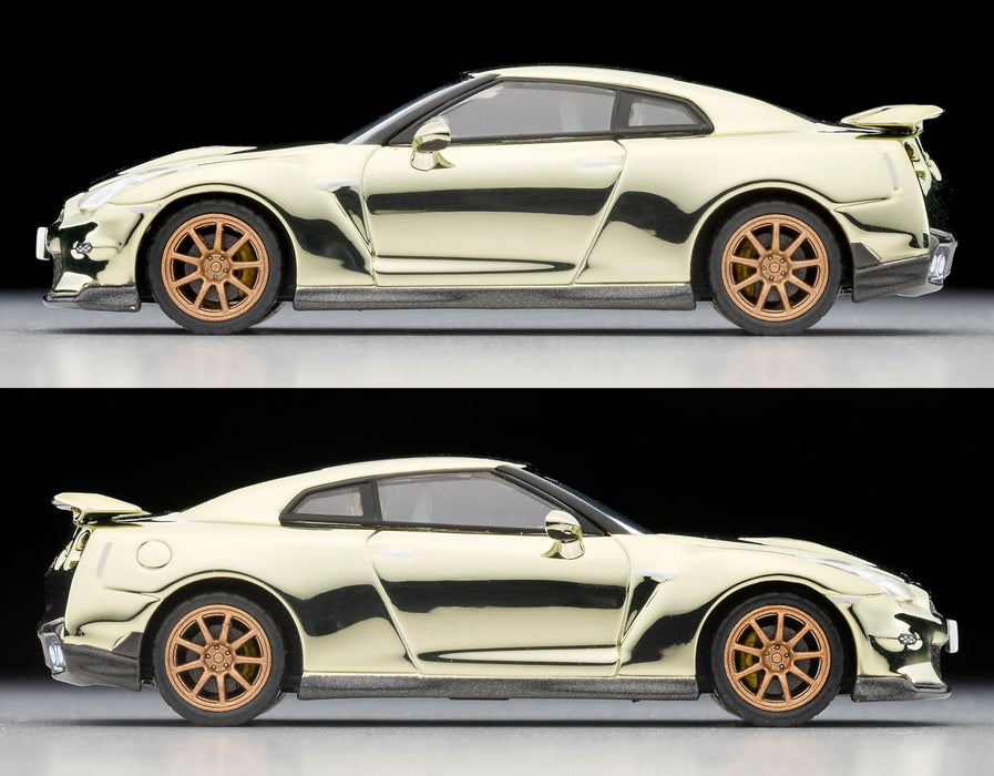 Tomytec Tomica 1/64 Nissan Gt-R T-Spec 2024 Modèle - Édition Limitée Vintage Neo
