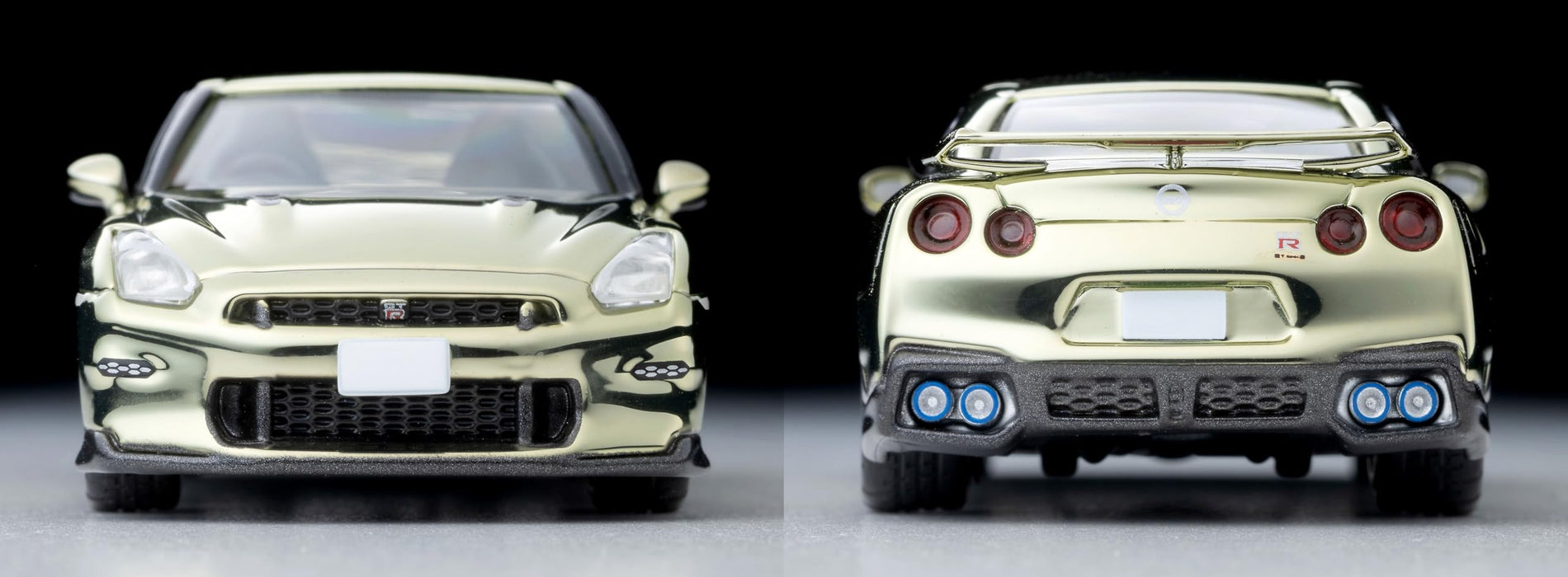 Tomytec Tomica 1/64 Nissan Gt-R T-Spec 2024 Modèle - Édition Limitée Vintage Neo