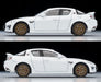 Tomytec Tomica LV-N314E Mazda RX-8 Spirit R 1/64 White Model 2012 Edition
