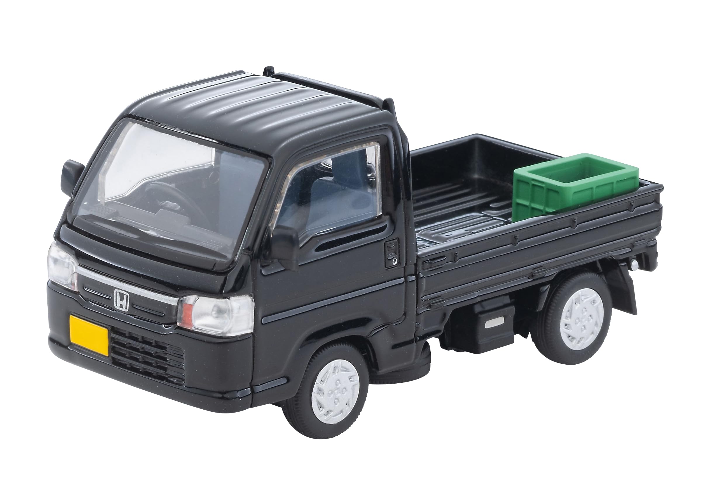 Tomytec Tomica Limited Vintage Neo 1/64 Honda Acty Truck Black Model LV-N329B
