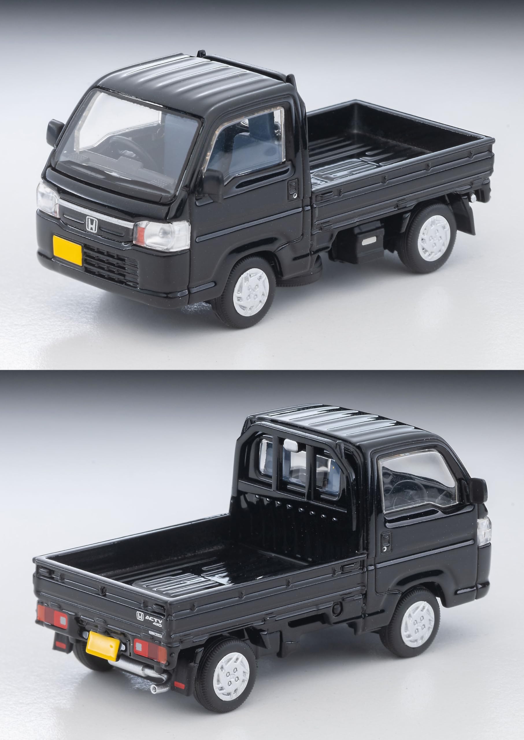 Tomytec Tomica Limited Vintage Neo 1/64 Honda Acty Truck Black Model LV-N329B