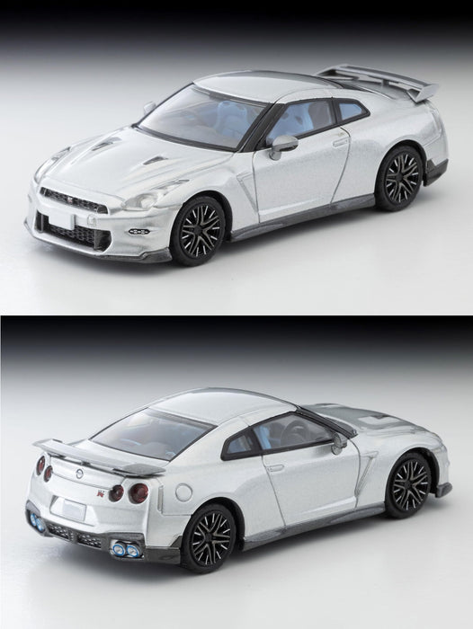 Tomytec Tomica Limited Vintage Neo 1/64 Nissan GT-R Premium 2025 Silver Model