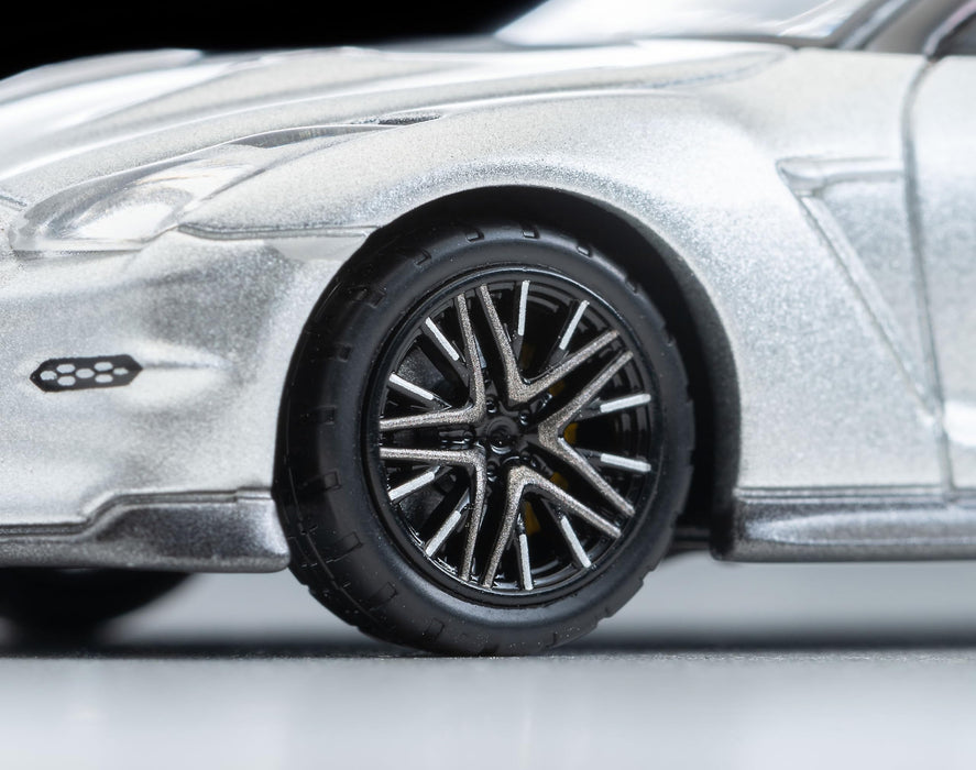 Tomytec Tomica Limited Vintage Neo 1/64 Nissan GT-R Premium 2025 Silver Model