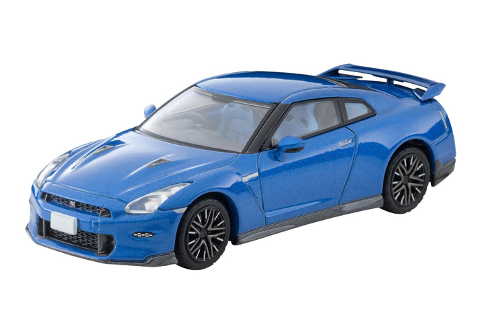 Tomytec Tomica Limited Vintage Neo 1/64 Nissan GT-R Premium Blue 2025 Model