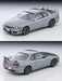 Tomytec 1/64 Nissan Skyline 2-Door 25GT Turbo Coupe Silver 2000 Model
