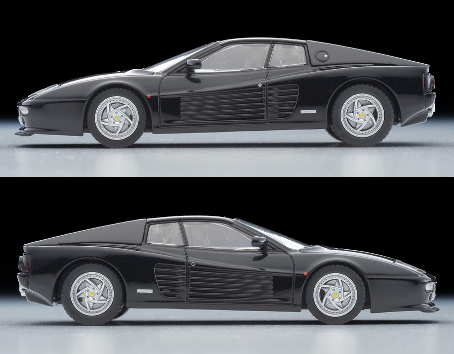 Tomytec Tomica Limited Vintage Neo Ferrari F512 M 1/64 Maquette noire