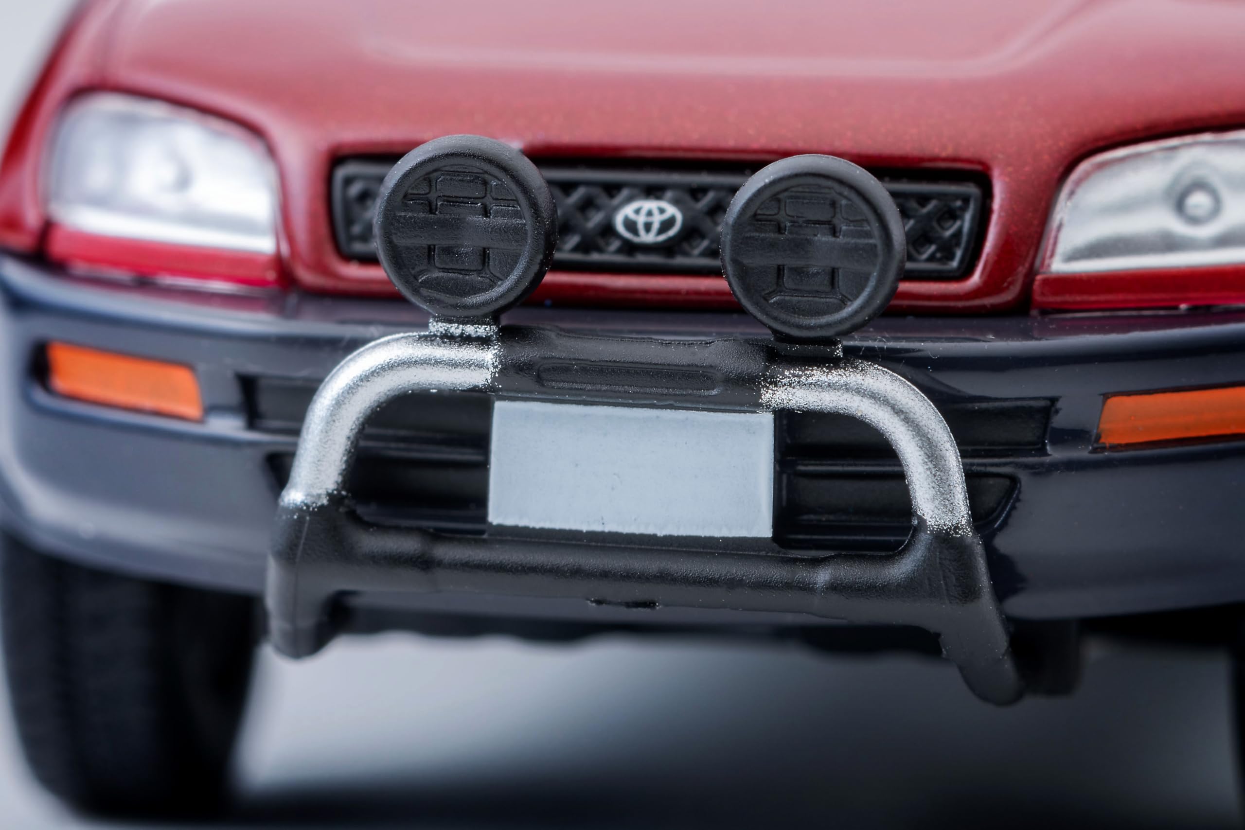 Tomytec Tomica Limited Vintage Neo 1/64 Toyota RAV4L V 1995 Wine Gray Model