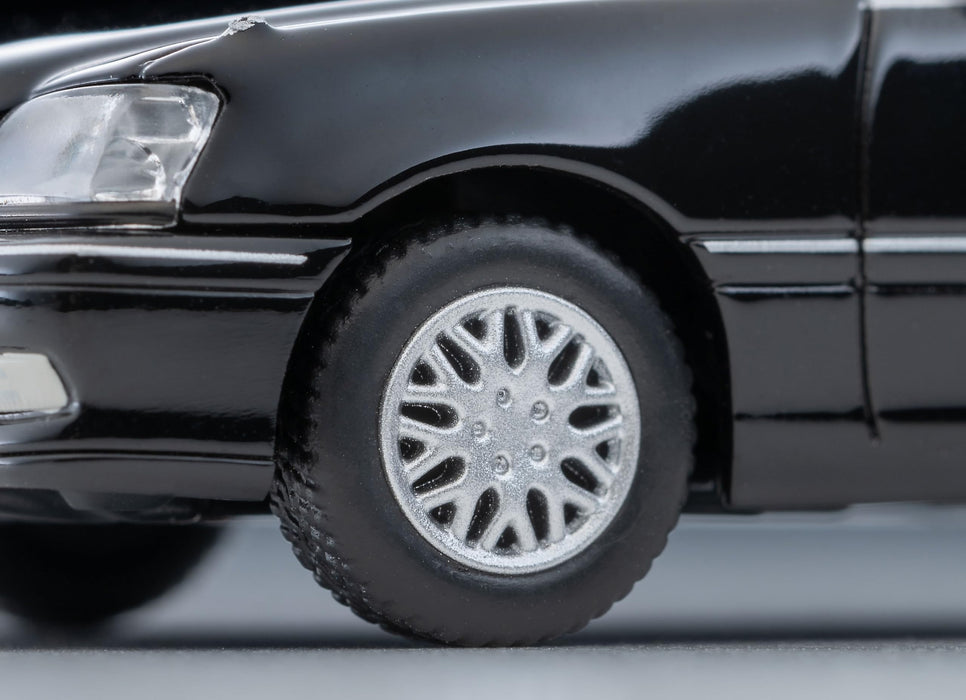 Tomytec Tomica Limited Vintage Neo 1/64 Toyota Crown Estate 2001 Modèle Noir
