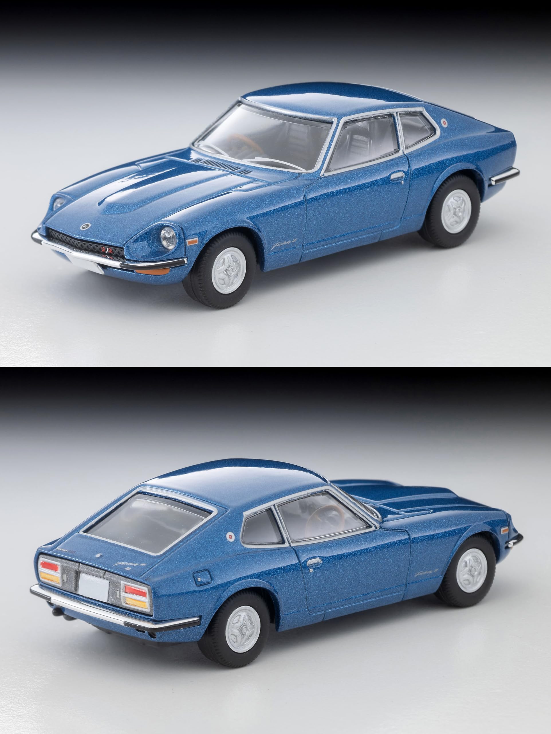 Tomytec Tomica Limited Vintage Neo 1/64 Nissan Fairlady Zt 2By2 Blue 1977