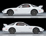 Tomytec Tomica Lv-N267E Mazda RX-7 Spirit R Type A White 2002 Model