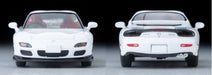 Tomytec Tomica Lv-N267E Mazda RX-7 Spirit R Type A White 2002 Model