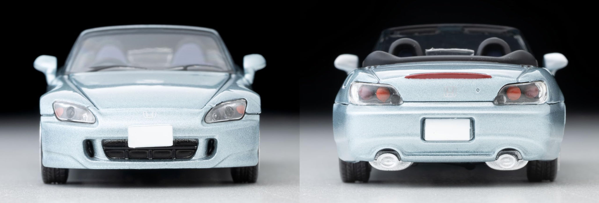 Tomytec Tomica Limited Vintage Neo Honda S2000 2006 Light Blue Model- Japan Figure Store - #1 Bring To You The Best Japanese Goods