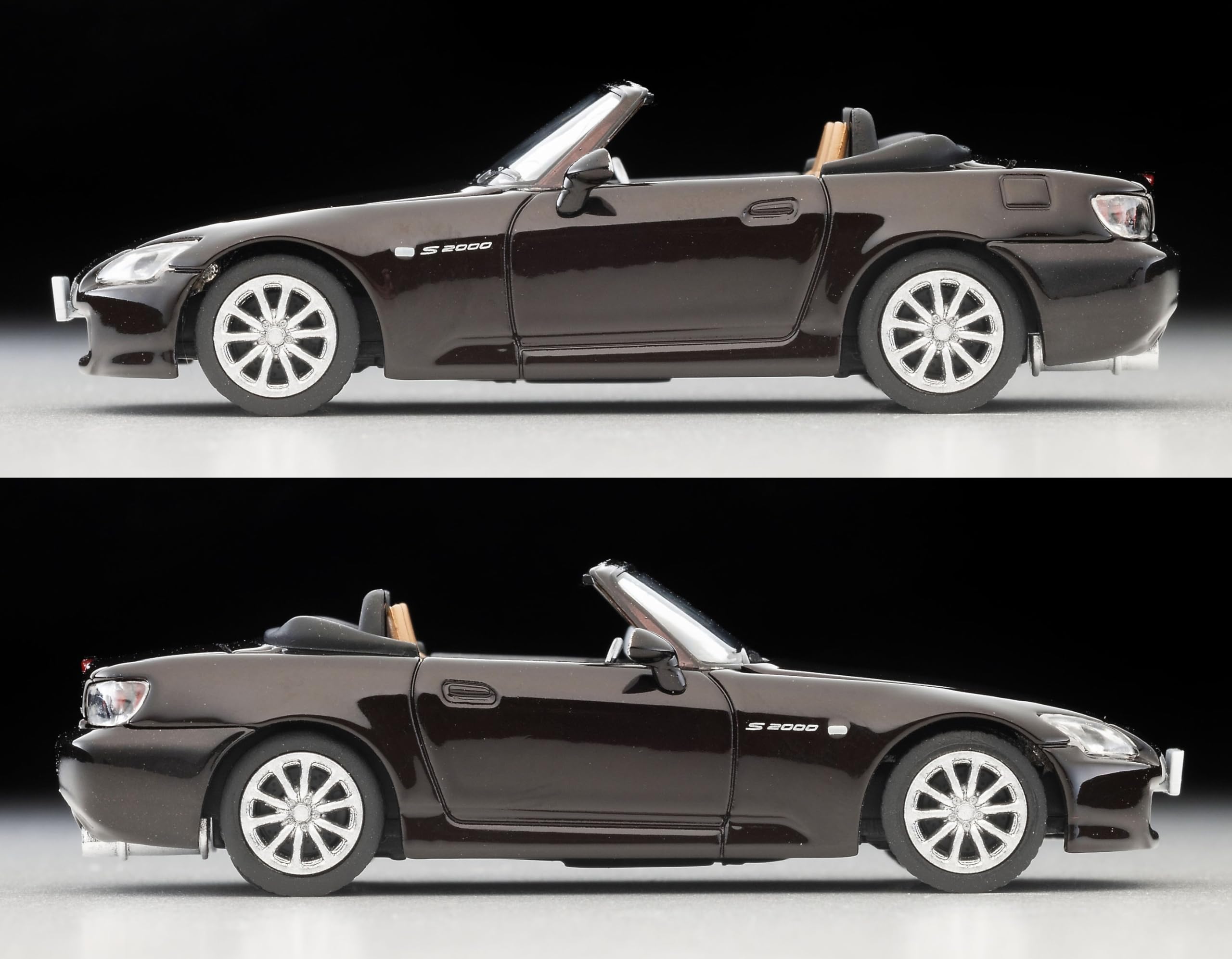 Tomytec Tomica Limited Vintage Neo Honda S2000 Typev 2006 Dark Red Model- Japan Figure Store - #1 Bring To You The Best Japanese Goods