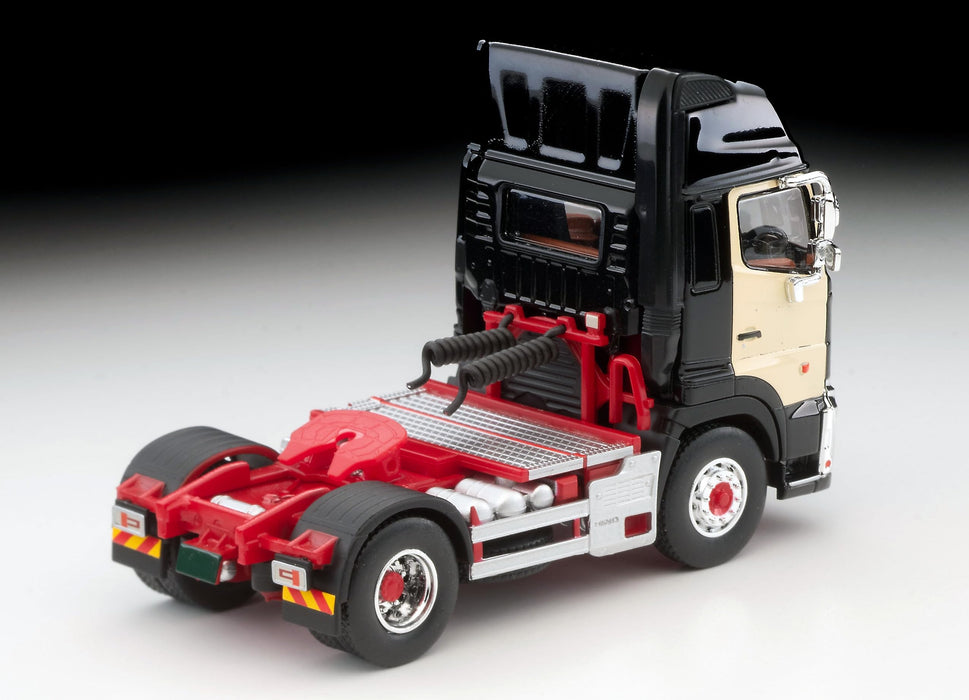 Tomytec Tomica Limited Vintage Neo Lv-N292C Hino Profia 40Ft Marine Trailer Black- Japan Figure Store - #1 Bring To You The Best Japanese Goods