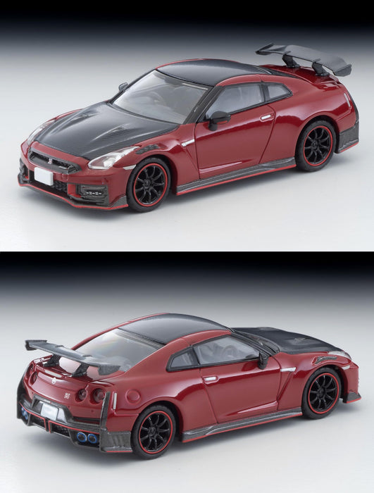 Tomytec Tomica Limited Vintage Neo Nissan GT-R Nismo 2024 Red Model