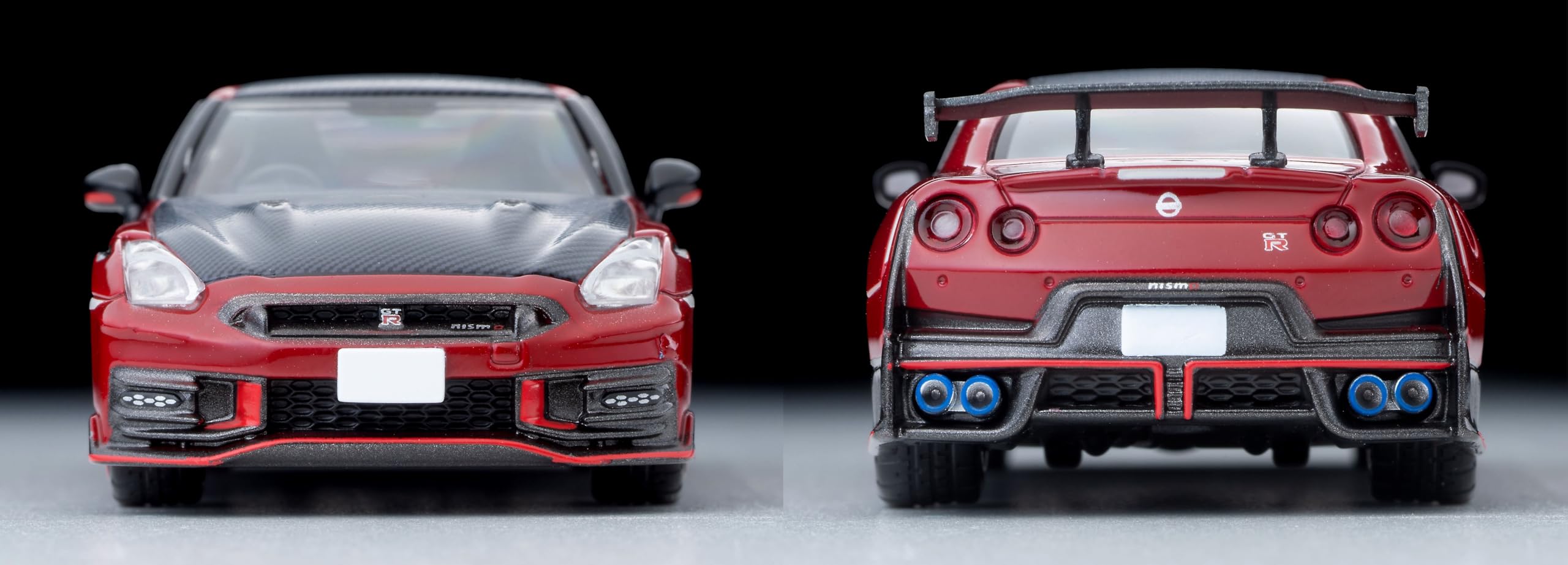 Tomytec Tomica Limited Vintage Neo Nissan GT-R Nismo 2024 Red Model