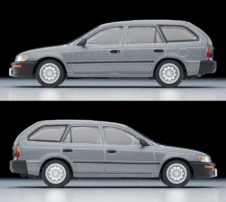 Tomytec Toyota Sprinter Wagon L Gray 1995 Model - Limited Vintage Neo Lv-N334A