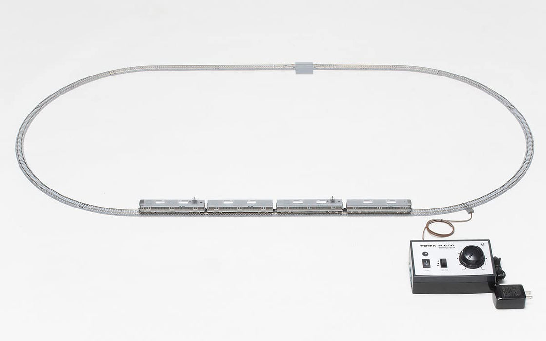 Coffret de base Tomytec Tomix N Gauge, série 223, modèle de chemin de fer express 90180