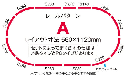 Tomytec Tomix N Gauge Ef210 Container Train Set 90181 Railway Model- Japan Figure Store - #1 Bring To You The Best Japanese Goods